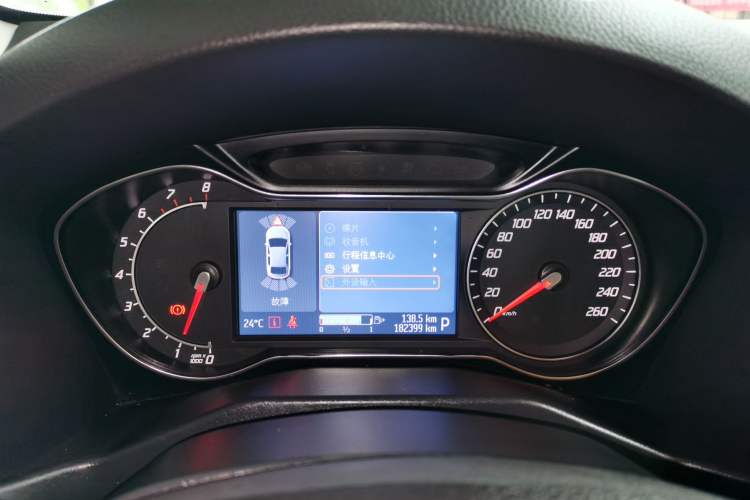 Used Ford Mondeo 2012 2.0L GTDi240 Flagship Sport Edition Instrument Cluster