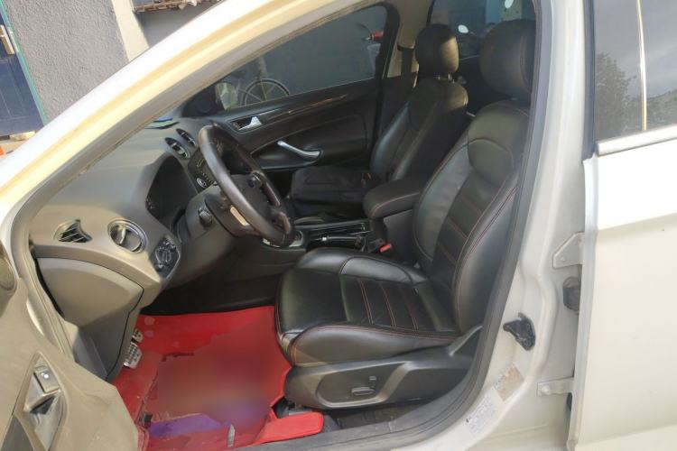 Used Ford Mondeo 2012 2.0L GTDi240 Flagship Sport Edition Left Front Seat