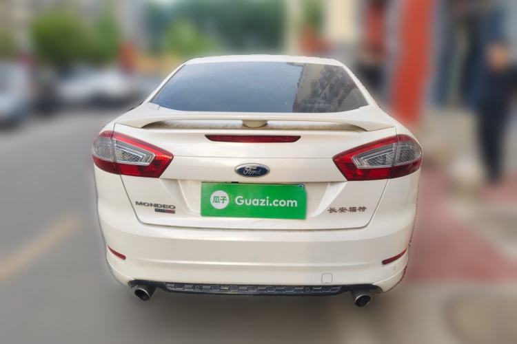 Used Ford Mondeo 2012 2.0L GTDi240 Flagship Sport Edition Rear