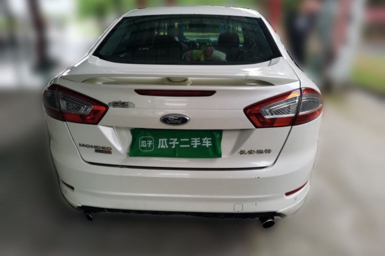 Used Ford Mondeo 2012 2.0L GTDi240 Flagship Sport Edition Rear