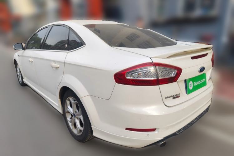 Used Ford Mondeo 2012 2.0L GTDi240 Flagship Sport Edition Rear Left 45 Deg