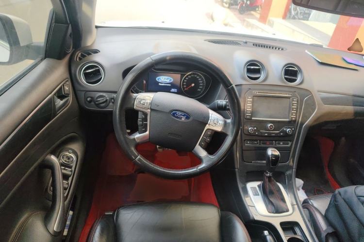Used Ford Mondeo 2012 2.0L GTDi240 Flagship Sport Edition Steering Wheel