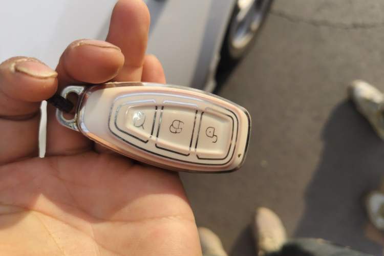 Used Ford Mondeo 2012 2.0L GTDi240 Flagship Sport Edition Vehicle Key