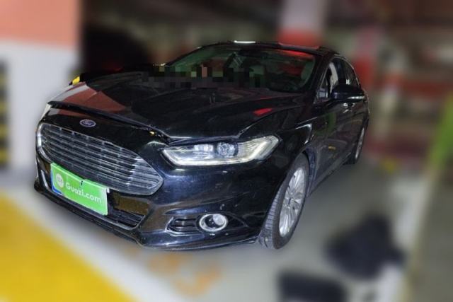 Used Ford Mondeo 2013 2.0L GTDi 200 Luxury Model