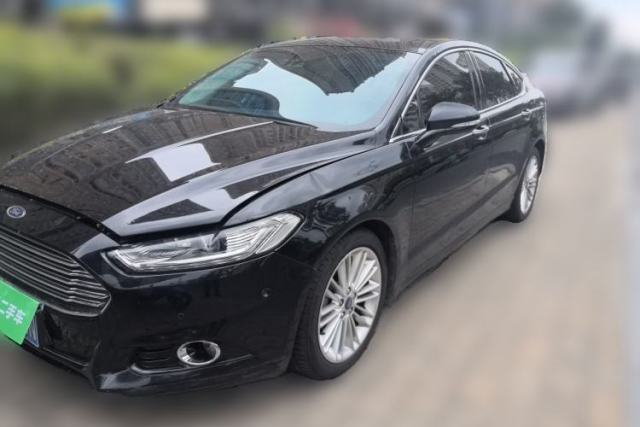 Ford Mondeo 2013 2.0L GTDi240 Flagship Edition usado