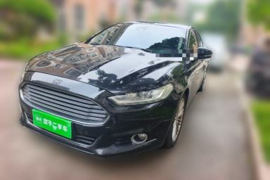 Used Ford Mondeo 2013 2.0L GTDi240 Ultimate Edition