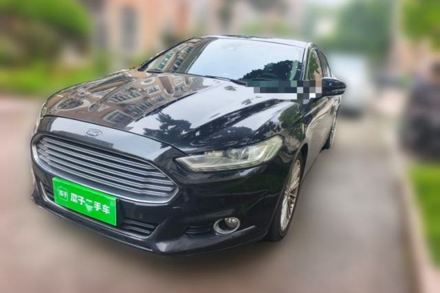 Used Ford Mondeo 2013 2.0L GTDi240 Ultimate Edition