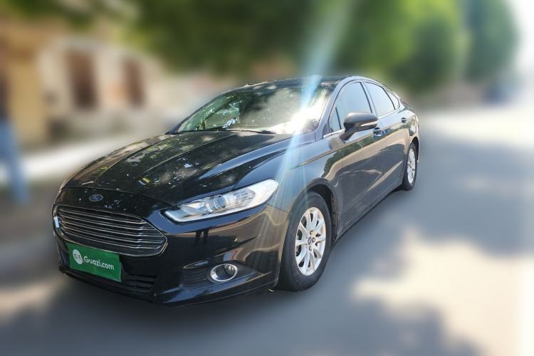 Used Ford Mondeo 2013 1.5L GTDi180 Comfort Model Guazi used car, China used car export, Used car for sale, Used  cars, Cheapest cars for sale
