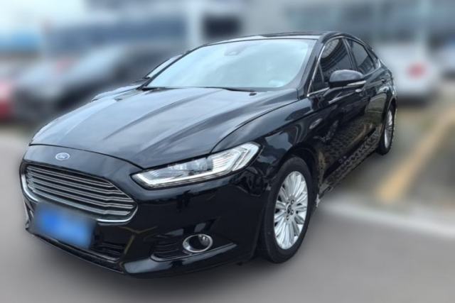 Used Ford Mondeo 2013 2.0L GTDi 200 Fashion Edition
