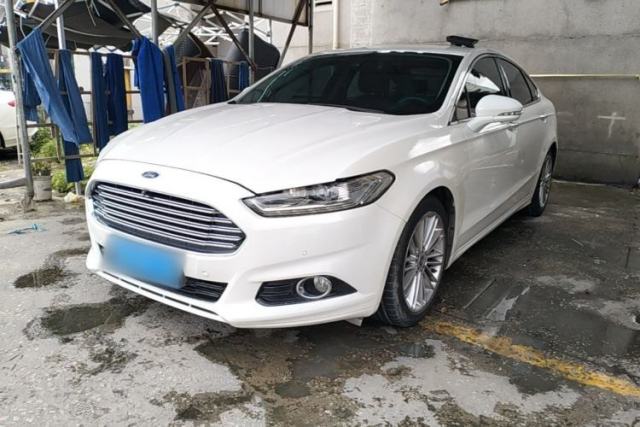 Used Ford Mondeo 2013 2.0L GTDi240 Ultimate Edition