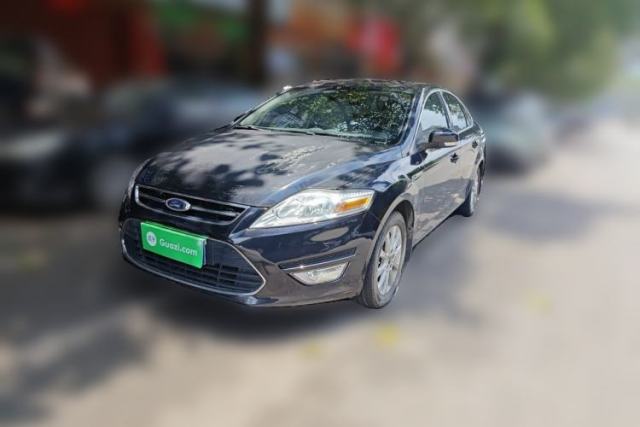 Gebrauchter Ford Mondeo 2013 2.3L Fashion Edition