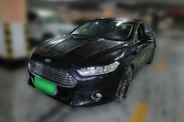 Used Ford Mondeo 2013 2.0L GTDi 200 Luxury Model