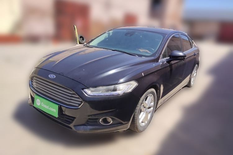 Used Ford Mondeo 2013 1.5L GTDi180 Fashion Edition Guazi used car, China used car export, Used car for sale, Used cars, Cheapest cars for sale