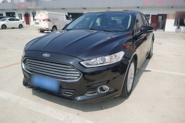 Used Ford Mondeo 2013 1.5L GTDi180 Fashion Edition