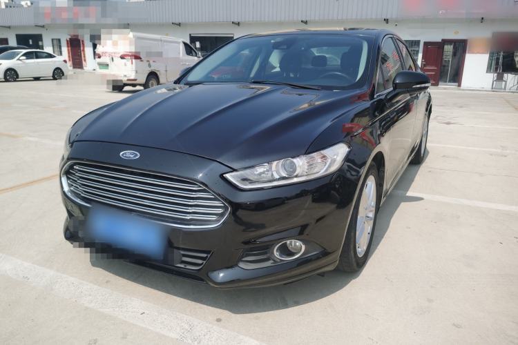 Used Ford Mondeo 2013 1.5L GTDi180 Fashion Edition Guazi used car, China used car export, Used car for sale, Used Ford cars, Cheapest cars for sale