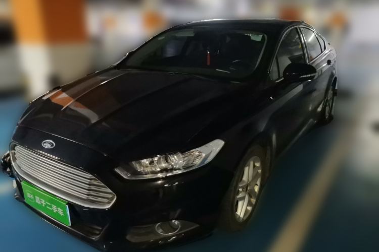 Used Ford Mondeo 2013 1.5L GTDi180 Fashion Edition Guazi used car, China used car export, Used car for sale, Used cars, Cheapest cars for sale