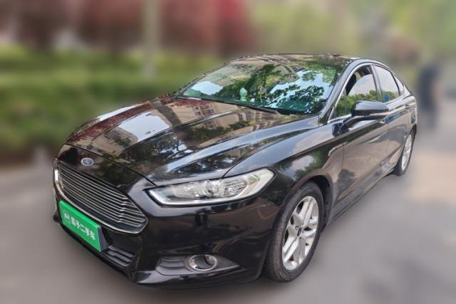 Used Ford Mondeo 2013 1.5L GTDi180 Fashion Edition