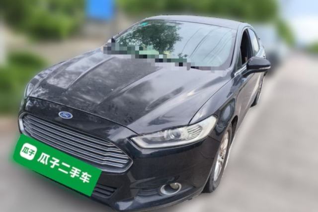 Used Ford Mondeo 2013 1.5L GTDi180 Comfort Model