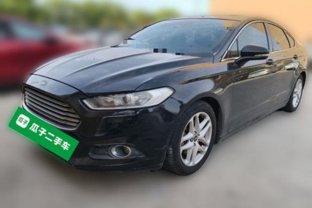 Used Ford Mondeo 2013 1.5L GTDi180 Fashion Edition