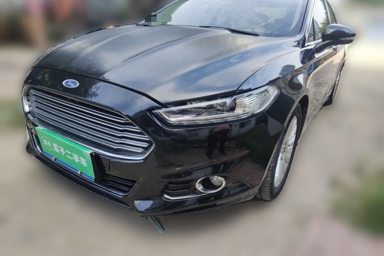 Used Ford Mondeo 2013 2.0L GTDi 200 Luxury Model Guazi used car, China used car export, Used car for sale, Used cars, Cheapest cars for sale
