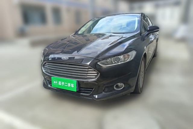 Used Ford Mondeo 2013 2.0L GTDi 200 Fashion Edition