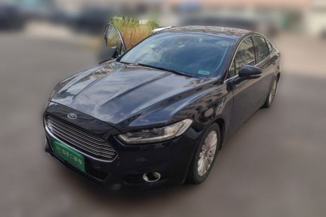 Used Ford Mondeo 2013 2.0L GTDi 200 Luxury Model