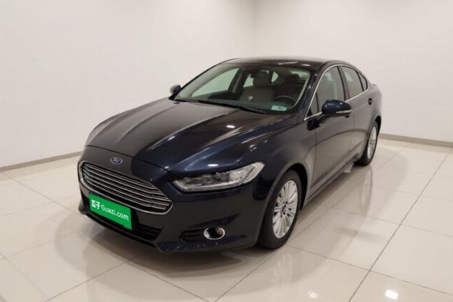 Used Ford Mondeo 2013 2.0L GTDi 200 Luxury Model