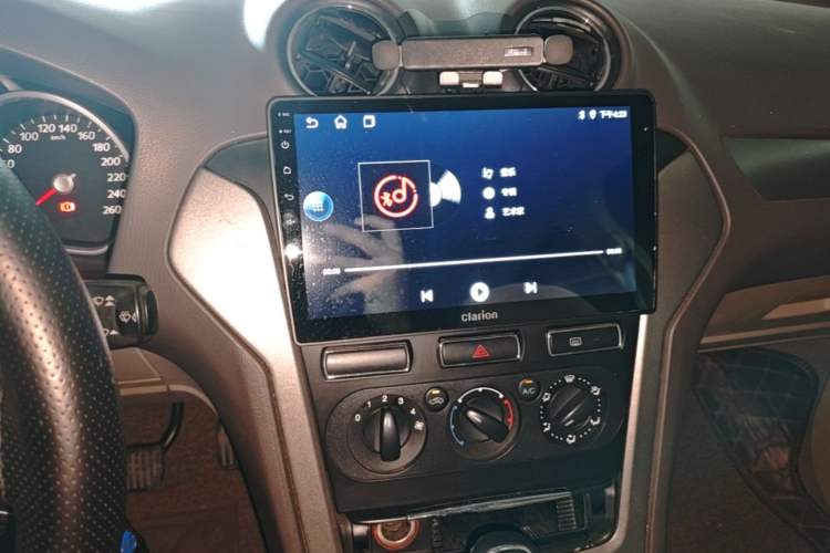 Used Ford Mondeo 2013 2.3L Fashion Edition Audio And AC Panel