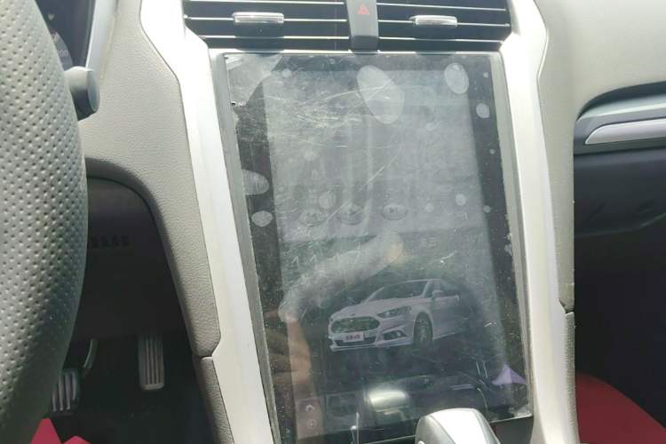 Used Ford Mondeo 2013 1.5L GTDi180 Fashion Edition Audio And AC Panel