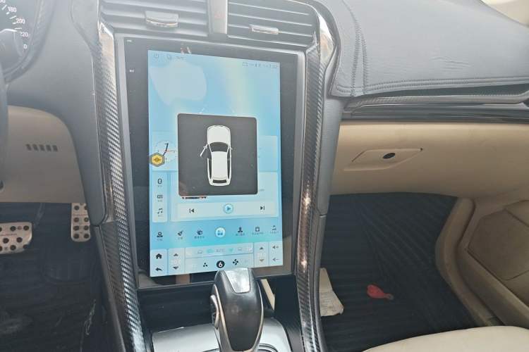 Used Ford Mondeo 2013 1.5L GTDi180 Fashion Edition Audio And AC Panel