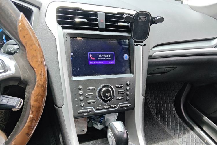 Used Ford Mondeo 2013 1.5L GTDi180 Fashion Edition Audio And AC Panel