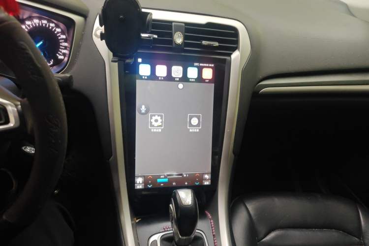 Used Ford Mondeo 2013 1.5L GTDi180 Fashion Edition Audio And AC Panel