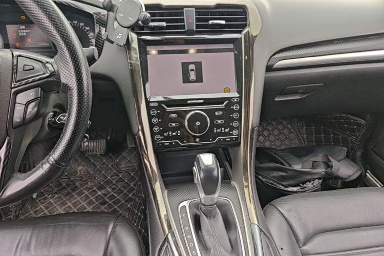 Used Ford Mondeo 2013 1.5L GTDi180 Fashion Edition Audio And AC Panel