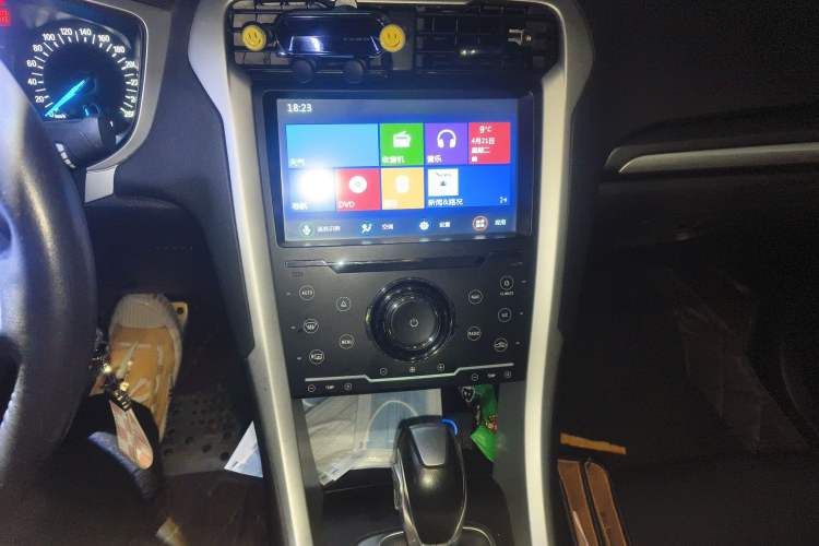 Used Ford Mondeo 2013 1.5L GTDi180 Fashion Edition Audio And AC Panel