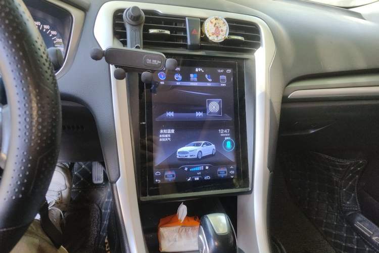Used Ford Mondeo 2013 1.5L GTDi180 Fashion Edition Audio And AC Panel