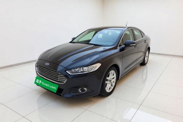 Ford Mondeo 2013 1.5L GTDi180 Fashion Edition usado