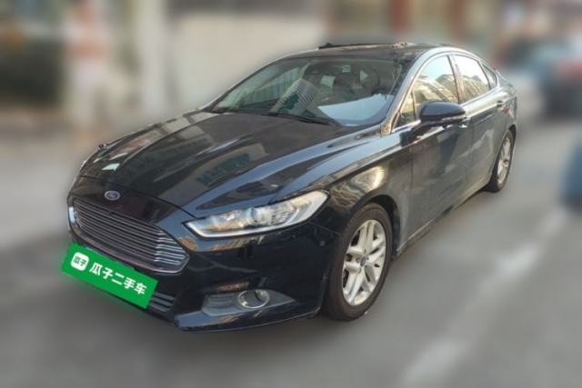 Ford Mondeo 2013 1.5L GTDi180 Fashion Edition usado