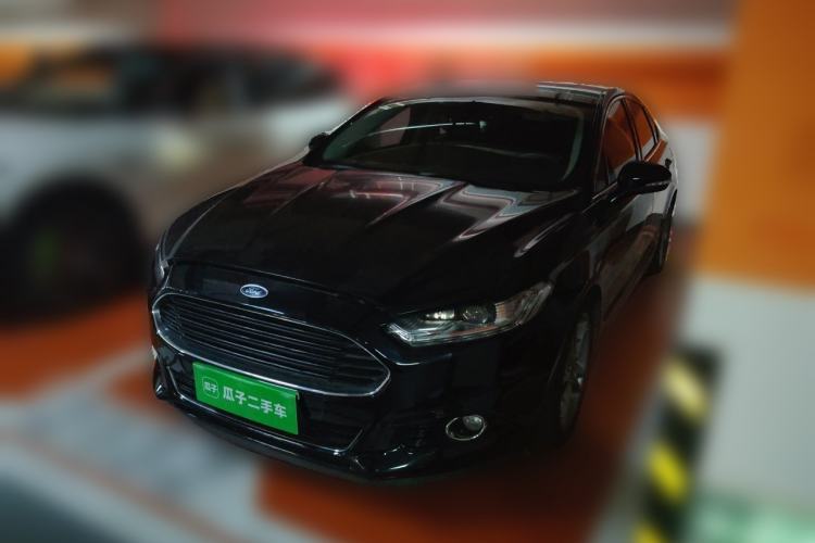 Used Ford Mondeo 2013 2.0L GTDi240 Luxury Sport Model Guazi used car, China used car export, Used car for sale, Used cars, Cheapest cars for sale