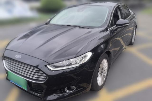 Used Ford Mondeo 2013 2.0L GTDi 200 Fashion Edition