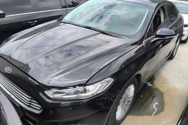 Used Ford Mondeo 2013 2.0L GTDi 200 Luxury Model