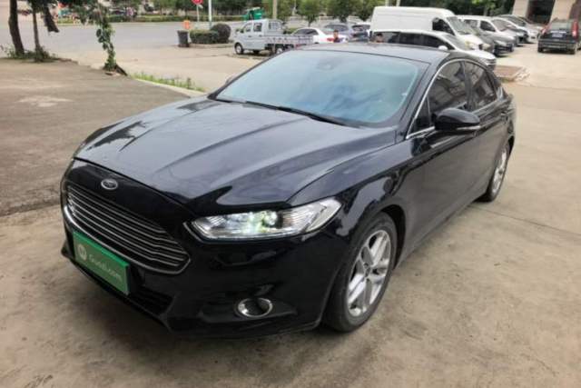 Used Ford Mondeo 2013 1.5L GTDi180 Fashion Edition