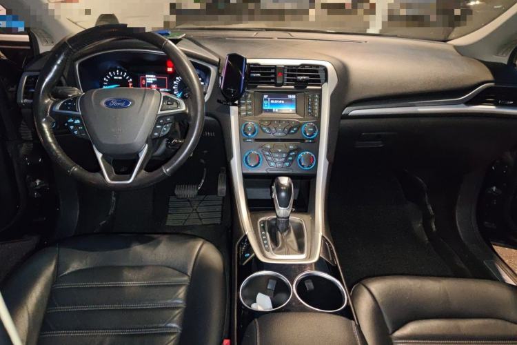 Used Ford Mondeo 2013 1.5L GTDi180 Fashion Edition Center Console