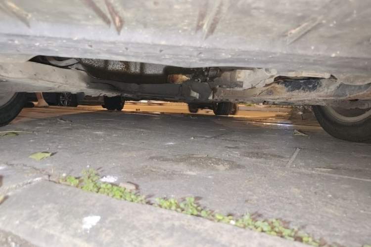 Used Ford Mondeo 2013 2.3L Fashion Edition Chassis Front