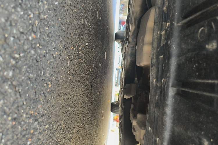 Used Ford Mondeo 2013 2.3L Fashion Edition Chassis Front