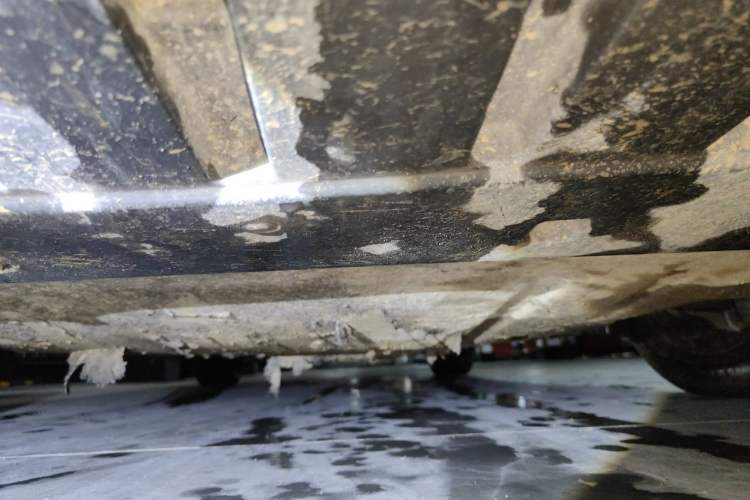 Used Ford Mondeo 2013 2.0L GTDi 200 Luxury Model Chassis Front