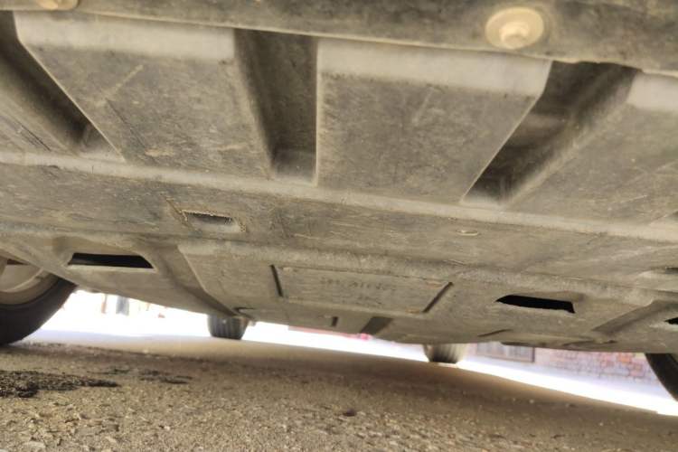 Used Ford Mondeo 2013 1.5L GTDi180 Fashion Edition Chassis Front