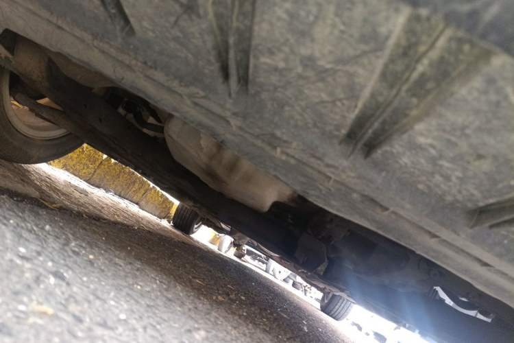 Used Ford Mondeo 2013 2.3L Fashion Edition Chassis Front