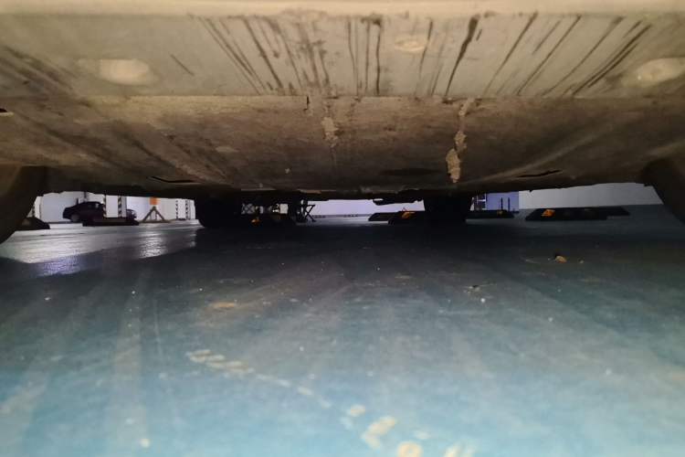 Used Ford Mondeo 2013 1.5L GTDi180 Fashion Edition Chassis Front
