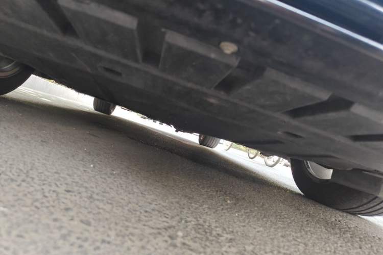 Used Ford Mondeo 2013 1.5L GTDi180 Fashion Edition Chassis Front
