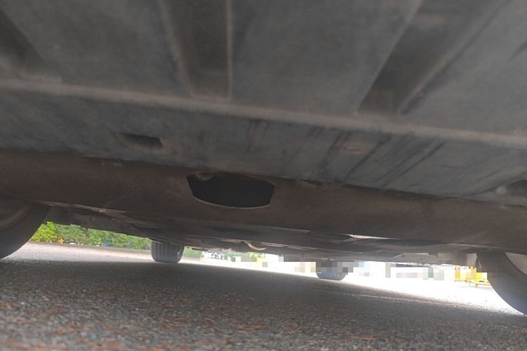 Used Ford Mondeo 2013 2.0L GTDi 200 Luxury Model Chassis Front